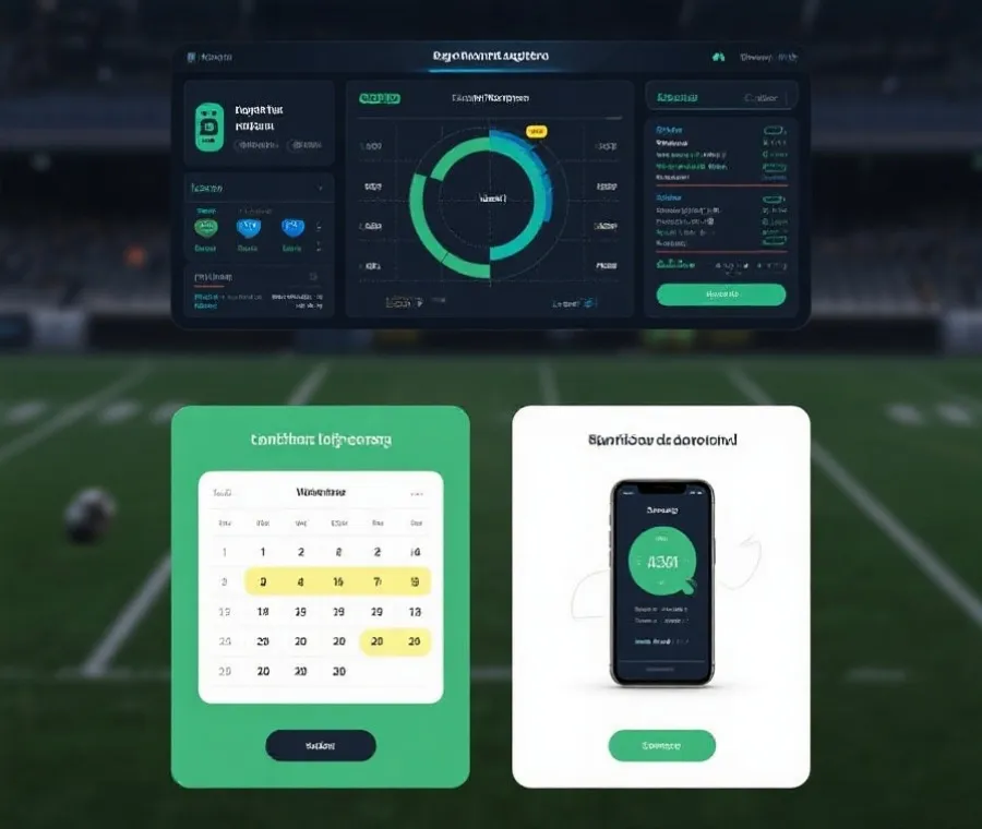 平台比較與賽程資訊