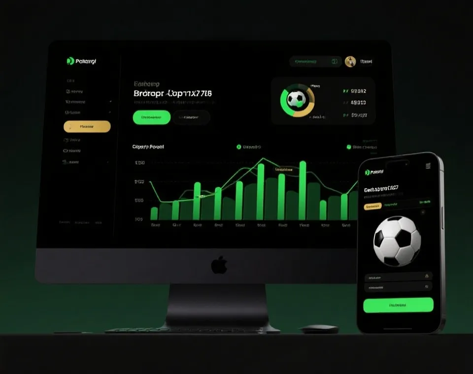 世界盃投注平台比較介面示意圖