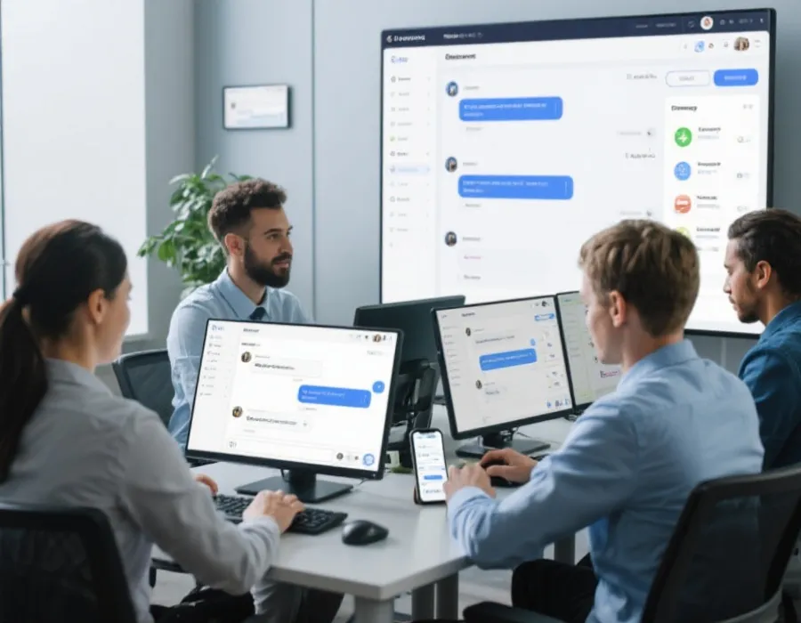 HK-WC 2026 客戶支援示意圖