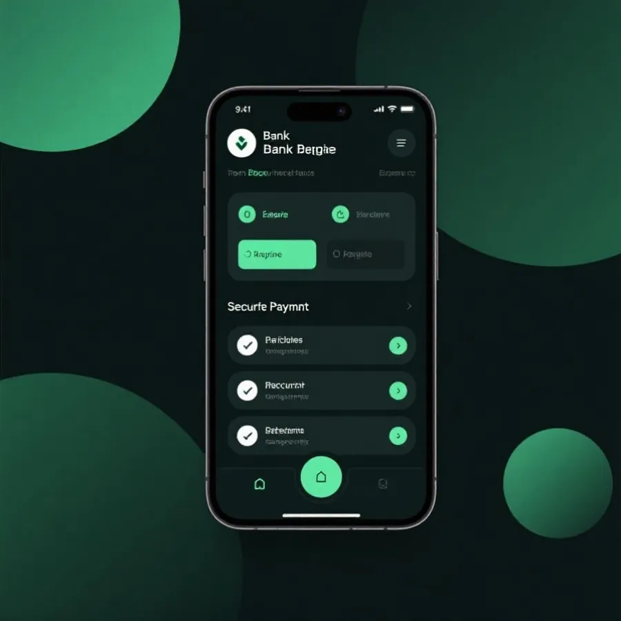 充值與提款流程示意