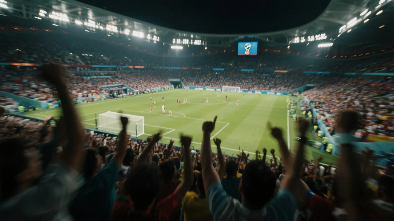 2026世界杯早段进球：从第一声呐喊到全网沸腾的情绪引爆链