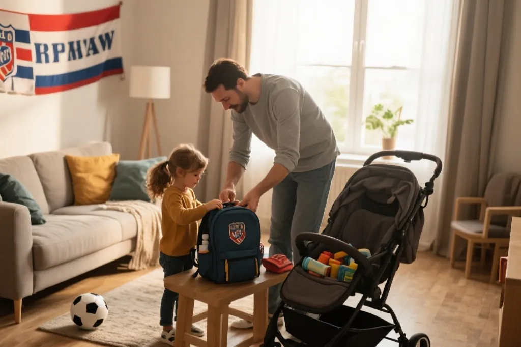 2026世界杯禁带物品全攻略：带孩子去现场看球的一天（亲子&团体出行必看）